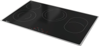 NEFF T18BD36N0 Elektrokochfeld 80cm Schwarz TochControl TBD1836N